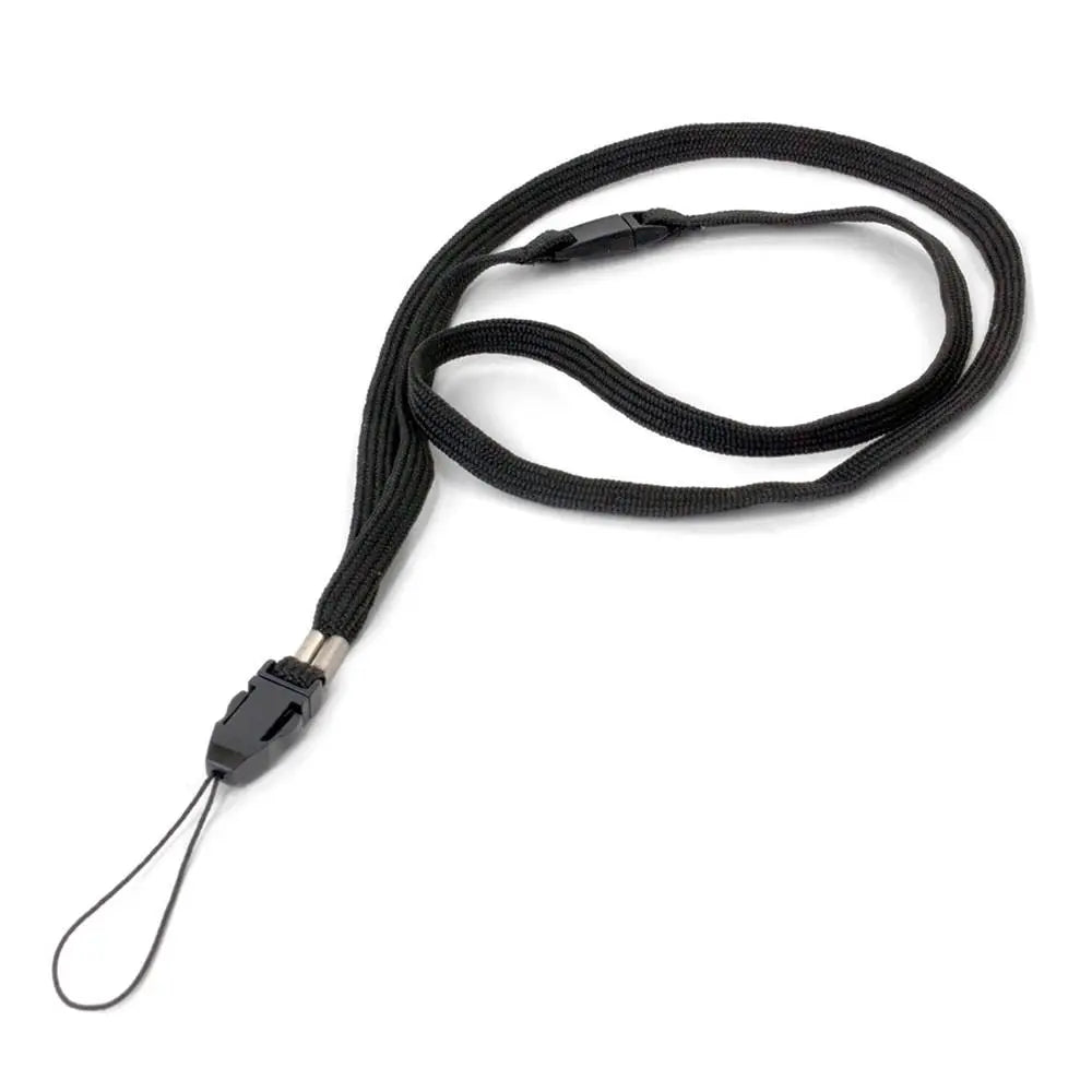 Lanyard - Black - The Dyslexia Shop