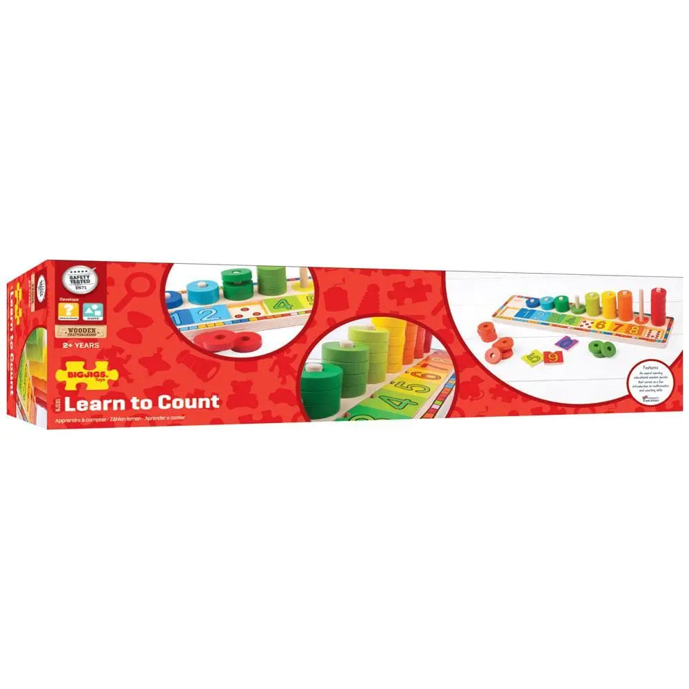 Learn to Count | The Dyslexia Shop