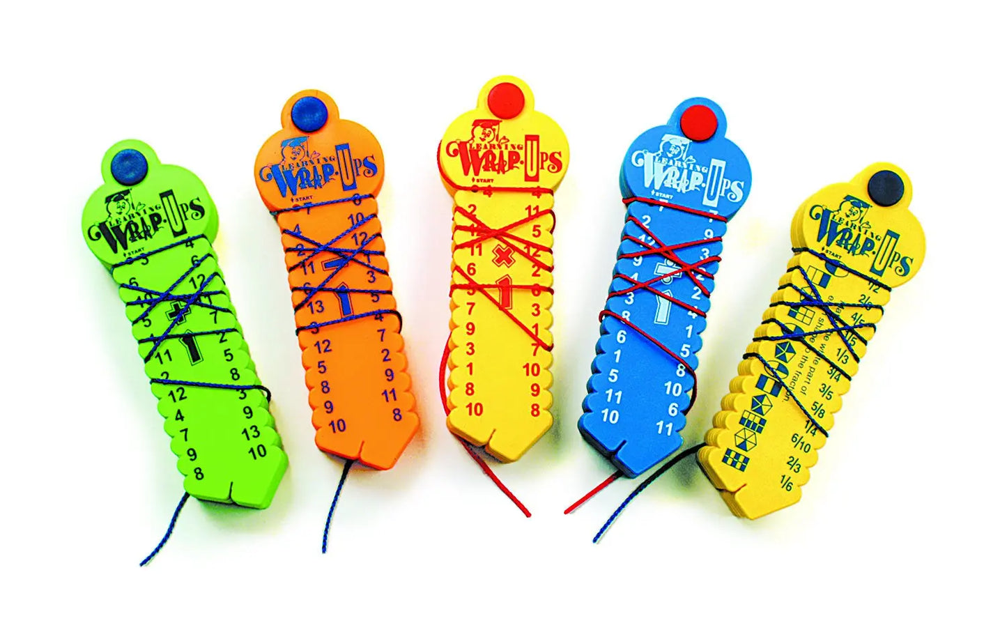 Learning Maths Wrap-Ups Pack | The Dyslexia Shop