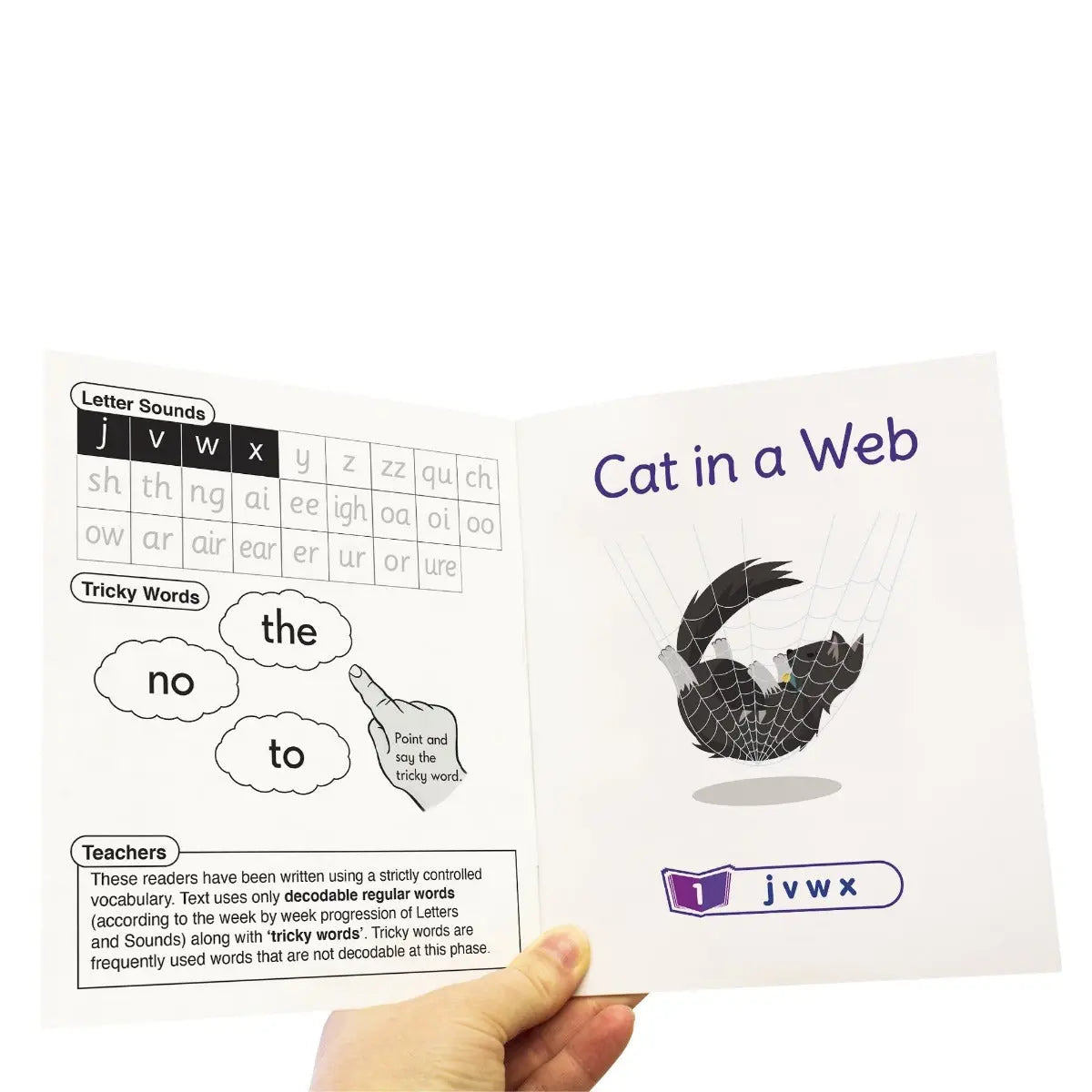 Letters & Sounds Phase 3 Set 2 Fiction | The Dyslexia Shop