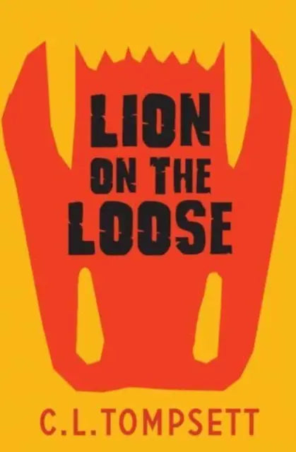 Lion on the Loose | The Dyslexia Shop