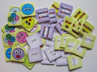 Little box of Brain Busters Emotions | The Dyslexia Shop