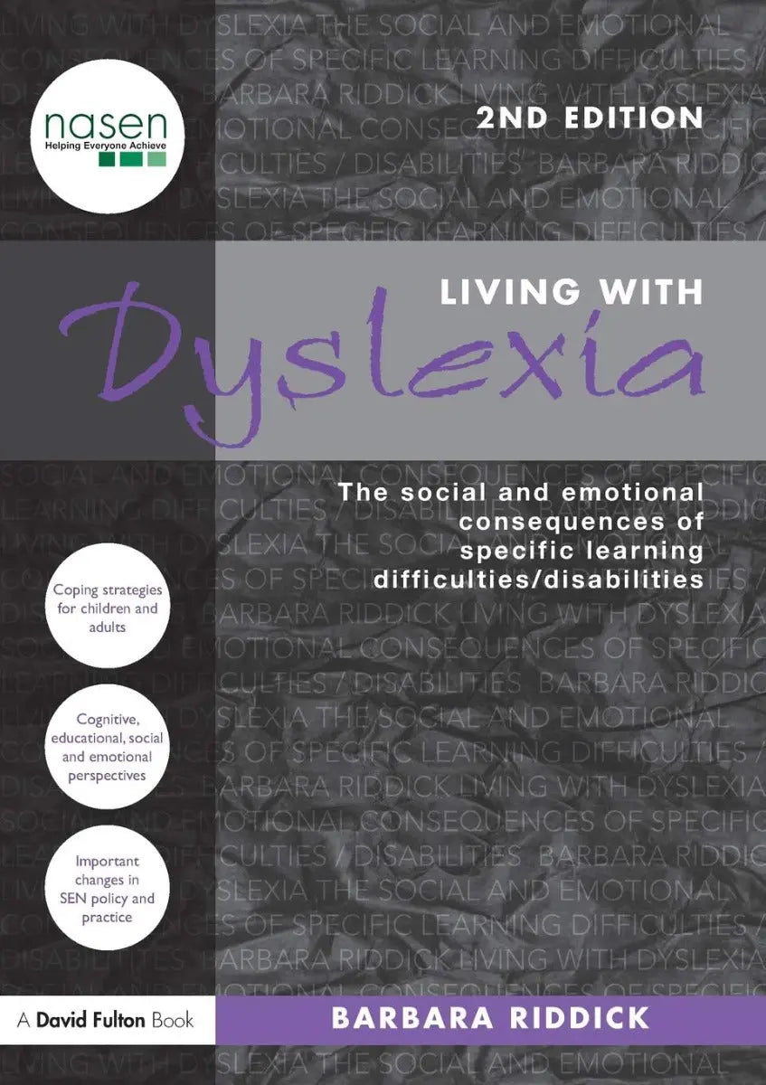 Living With Dyslexia | The Dyslexia Shop