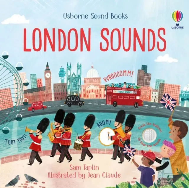 London Sounds | The Dyslexia Shop