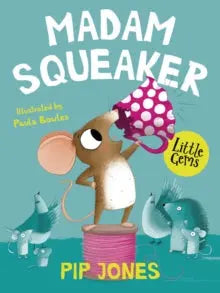 Madam Squeaker | The Dyslexia Shop