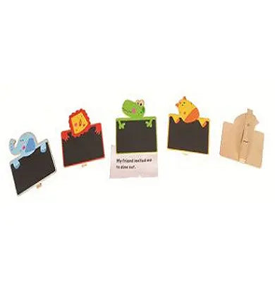 Magnetic Blackboard Pegs | The Dyslexia Shop