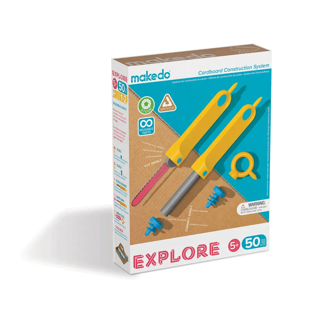 Makedo - Explore | The Dyslexia Shop