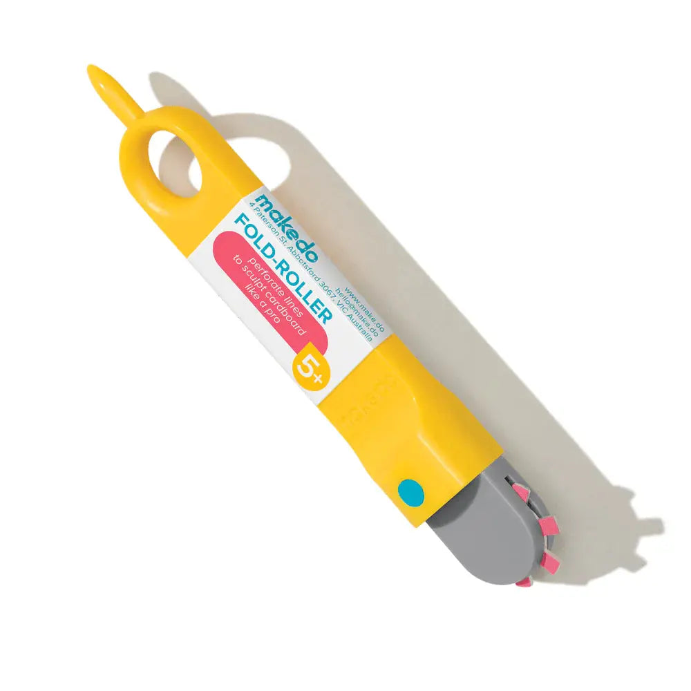 Makedo - Fold-Roller | The Dyslexia Shop