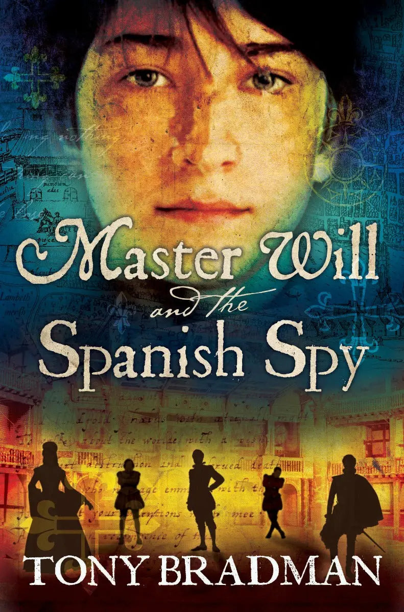 Master Will and the Spanish Spy | The Dyslexia Shop