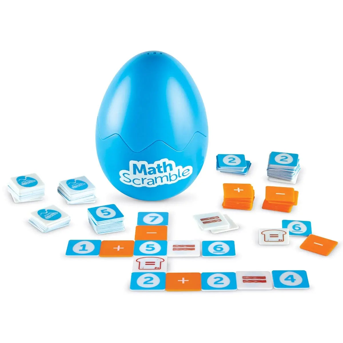 Math Scramble | The Dyslexia Shop