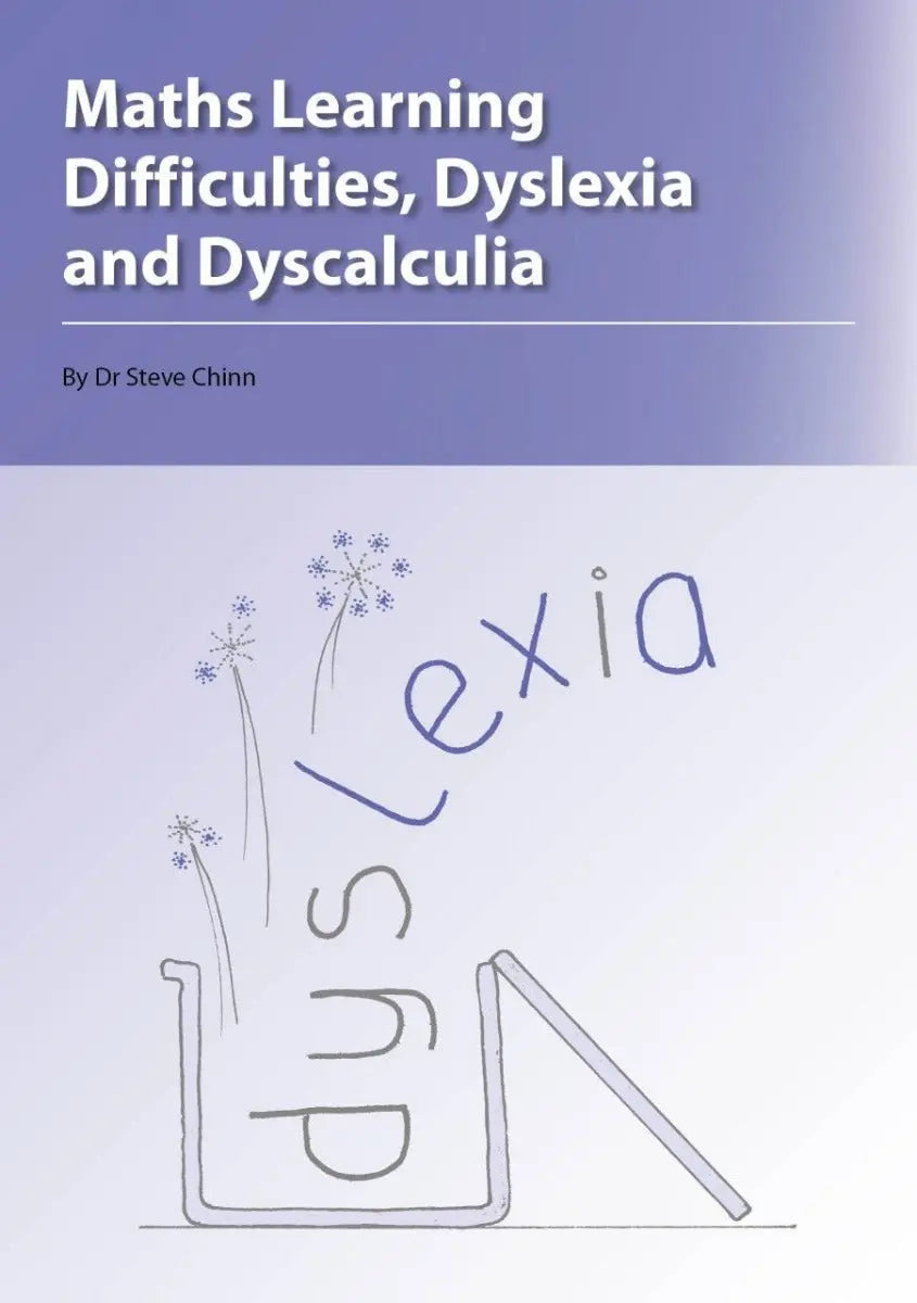 Maths Learning Difficulties, Dyslexia and Dyscalculia | The Dyslexia Shop