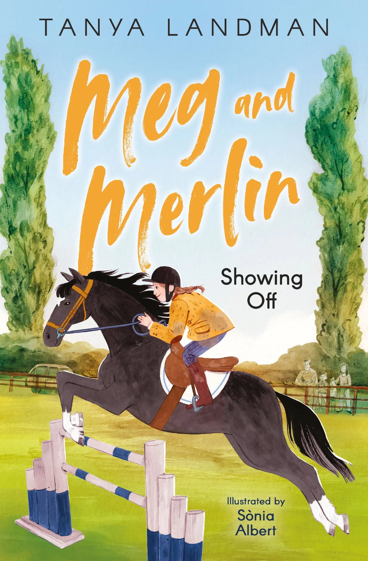 Meg And Merlin: Showing Off | The Dyslexia Shop