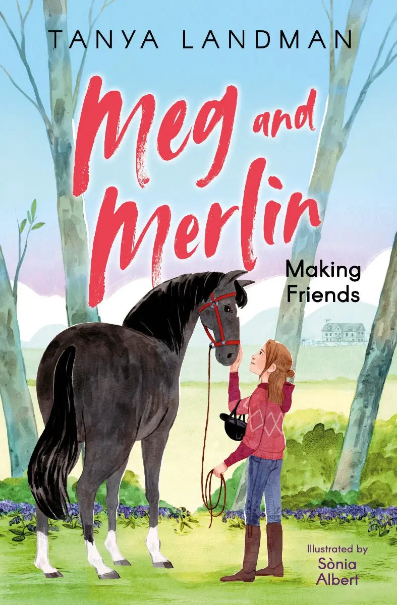 Meg and Merlin | The Dyslexia Shop