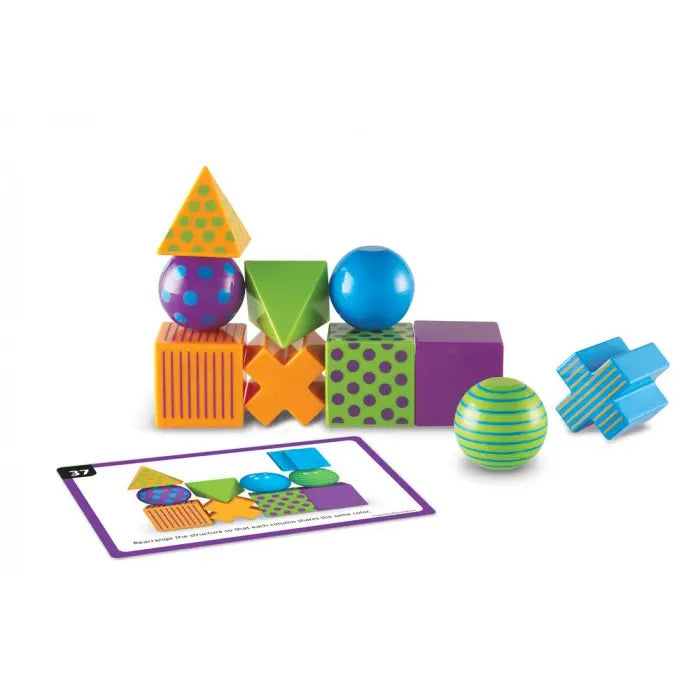 Mental Blox Critical Thinking Game | The Dyslexia Shop