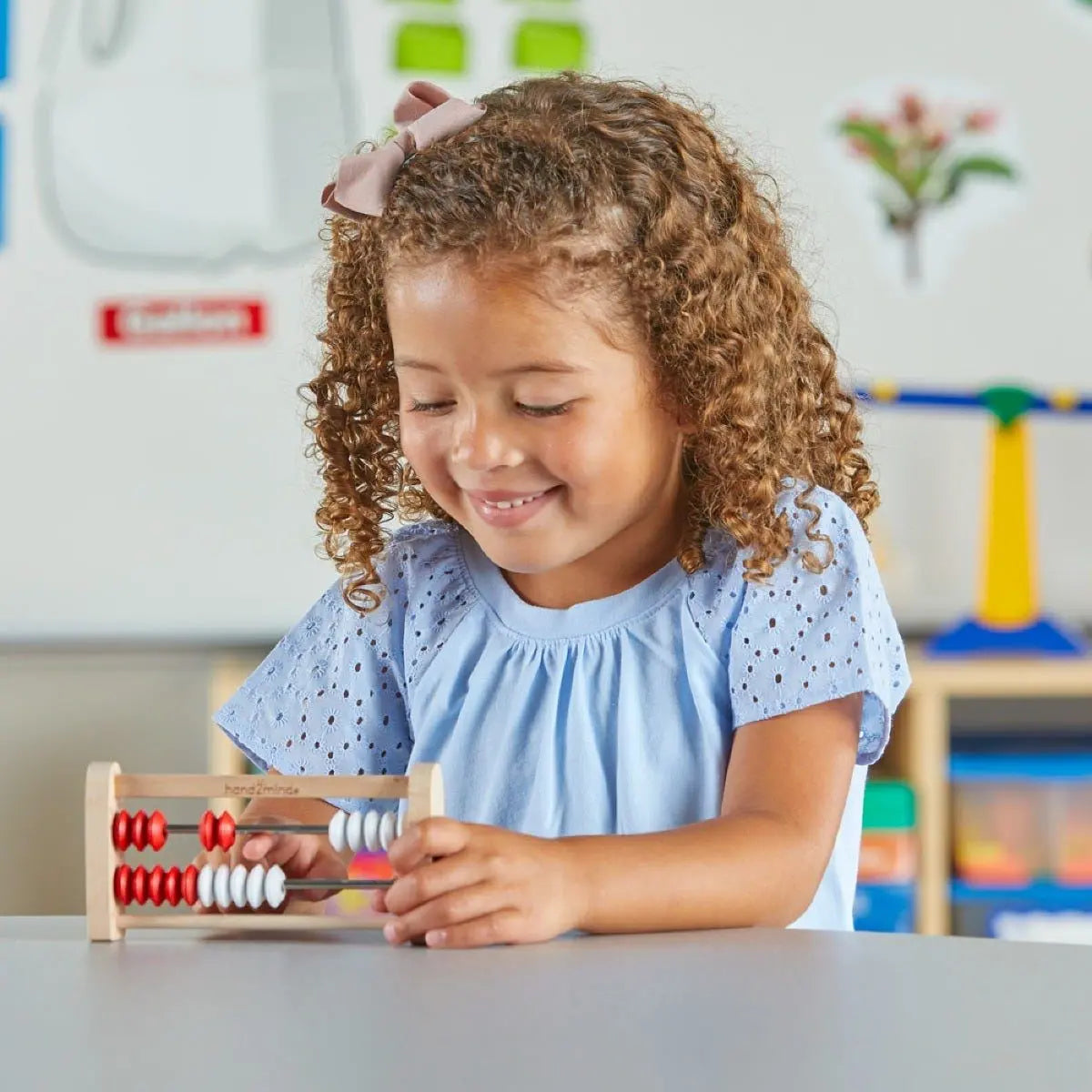 Mini 20-Bead Rekenrek (Set of 25) | The Dyslexia Shop