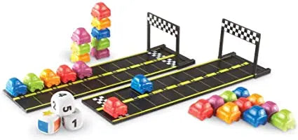 Mini Motor Maths Activity Set - Learning Resources | The Dyslexia Shop