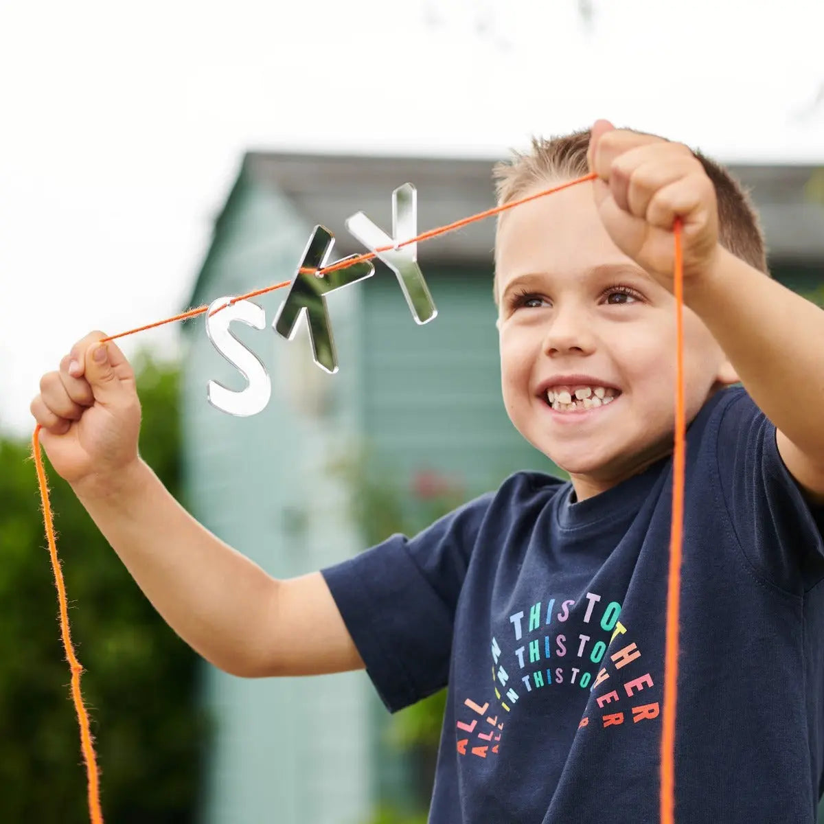 Mirror Letters | The Dyslexia Shop