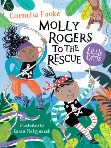 Molly Rogers To The Rescue | The Dyslexia Shop