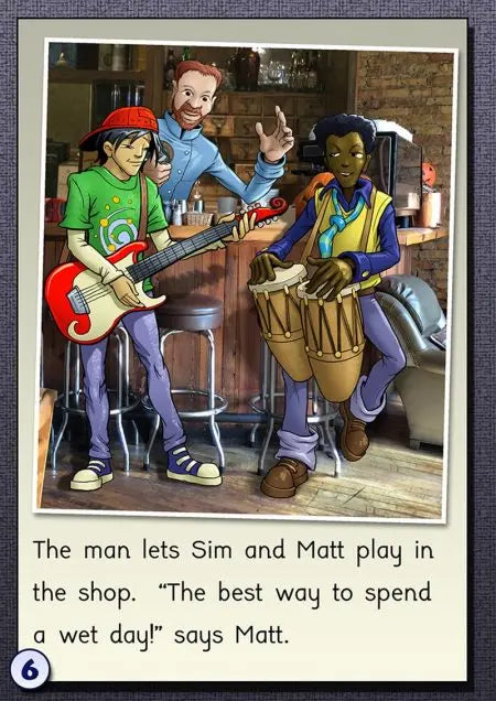 Moon Dogs Series, Set 3 | The Dyslexia Shop