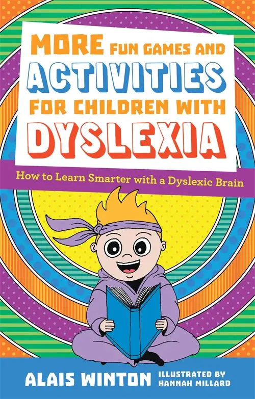 More Fun Games and Activities for Children with Dyslexia | The Dyslexia Shop