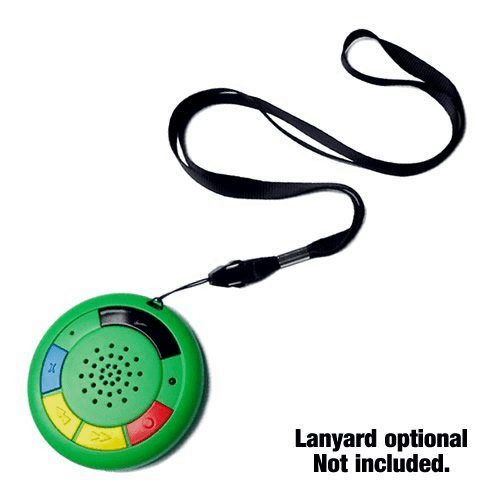 Multi-Memo Voice Recorder 6 minutes - The Dyslexia Shop