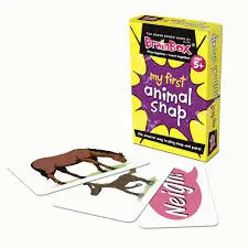 My First Animal Snap | The Dyslexia Shop