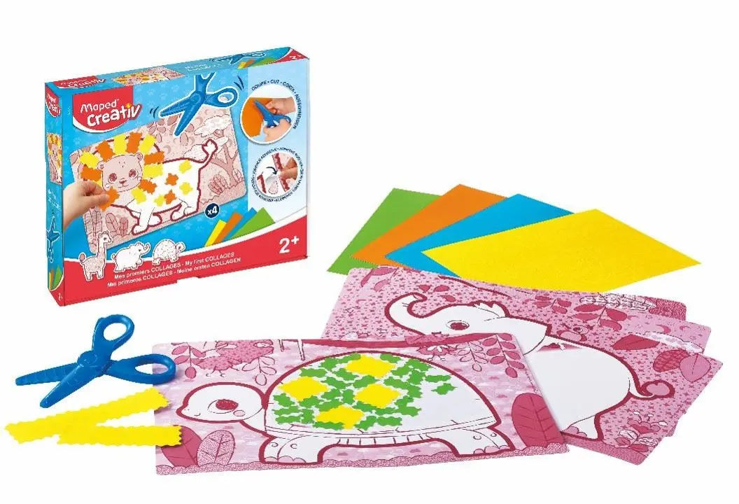 My First Collages - Maped Creativ | The Dyslexia Shop