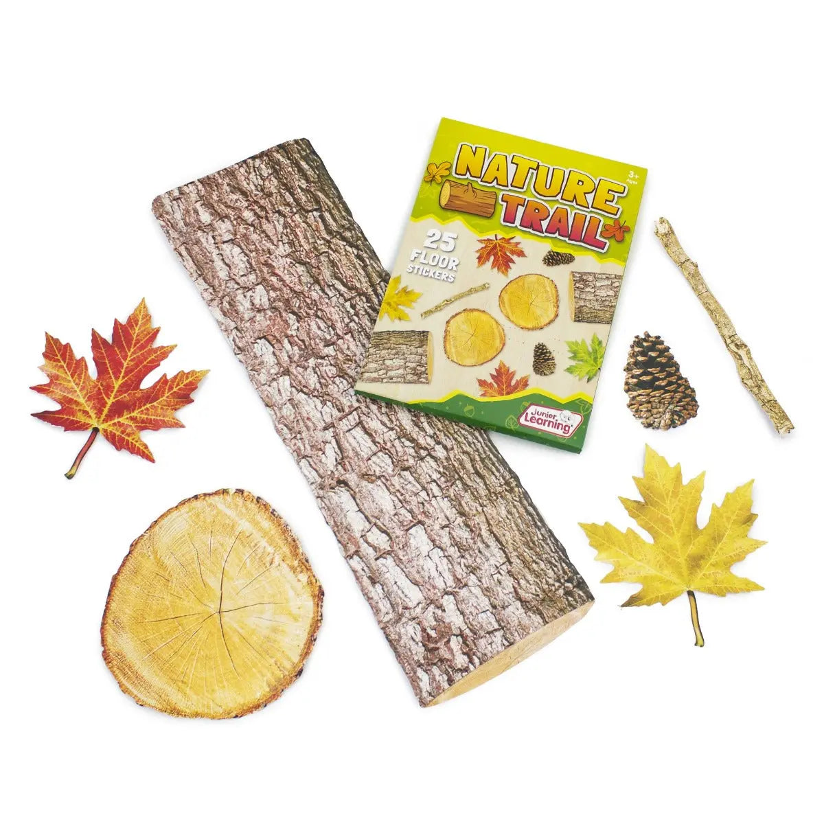 Nature Trail Stickers | The Dyslexia Shop