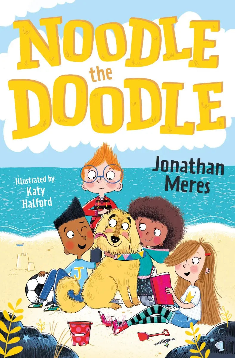 Noodle the Doodle | The Dyslexia Shop