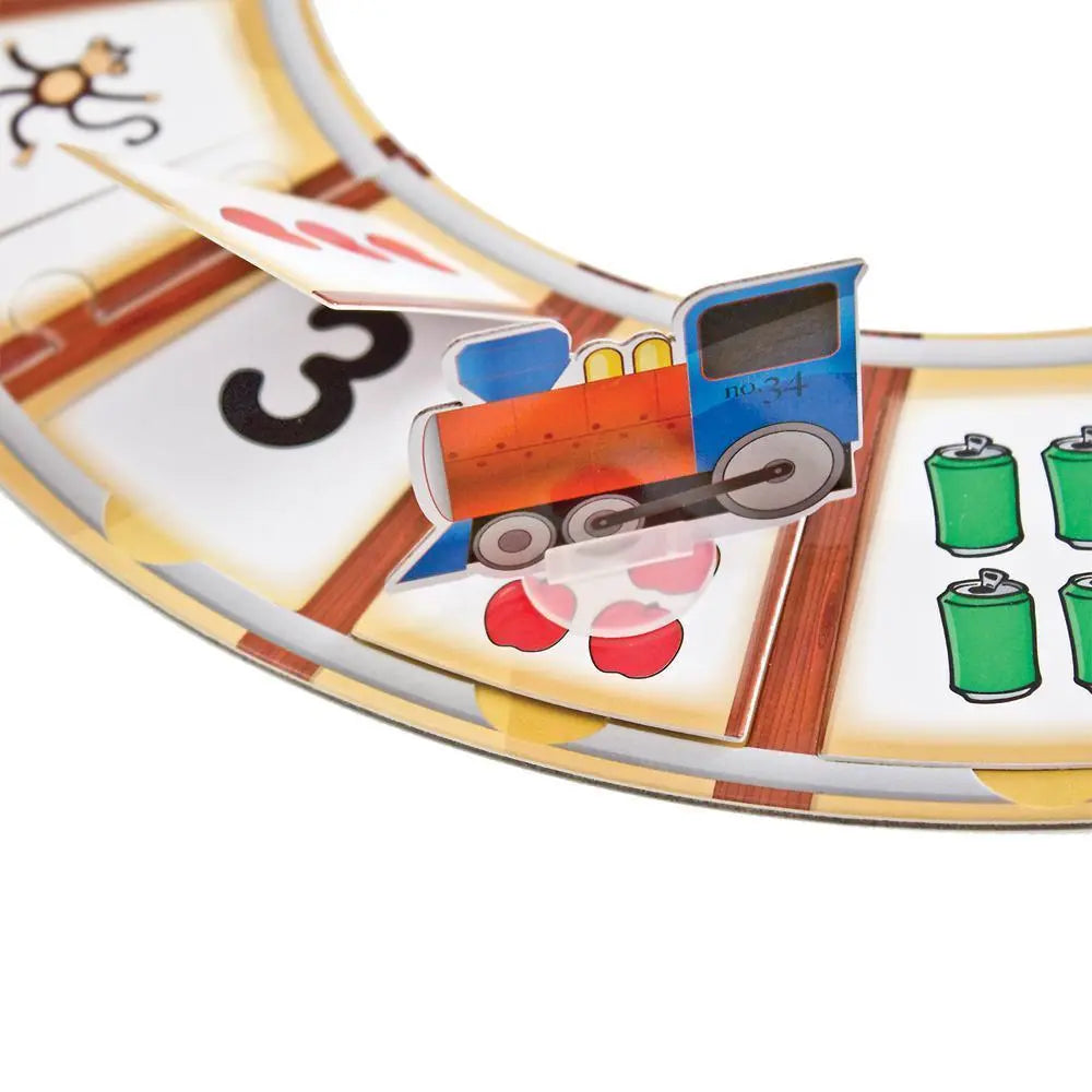 Number Tracks | The Dyslexia Shop