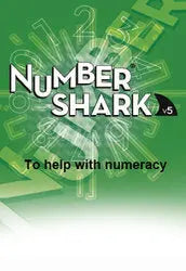 Numbershark v5 Home - (Download) | The Dyslexia Shop