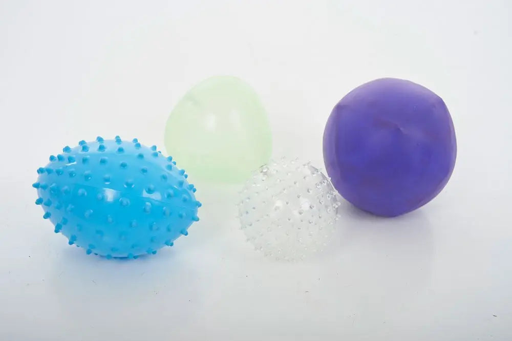 Odd Balls Set - Pk4 | The Dyslexia Shop