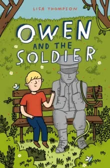 Owen and the Soldier | The Dyslexia Shop