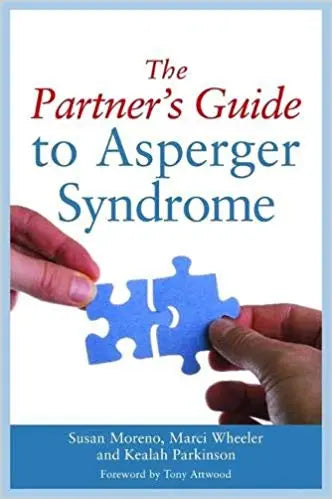 Partner's Guide to Asperger Syndrome | The Dyslexia Shop