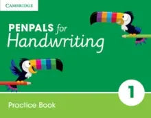 Penpals for Handwriting Year 1 Practice Book | The Dyslexia Shop