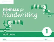 Penpals for Handwriting Year 1 Workbook  (Single Book) | The Dyslexia Shop