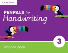 Penpals for Handwriting Year 3 Practice Book | The Dyslexia Shop