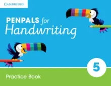 Penpals for Handwriting Year 5 Practice Book | The Dyslexia Shop