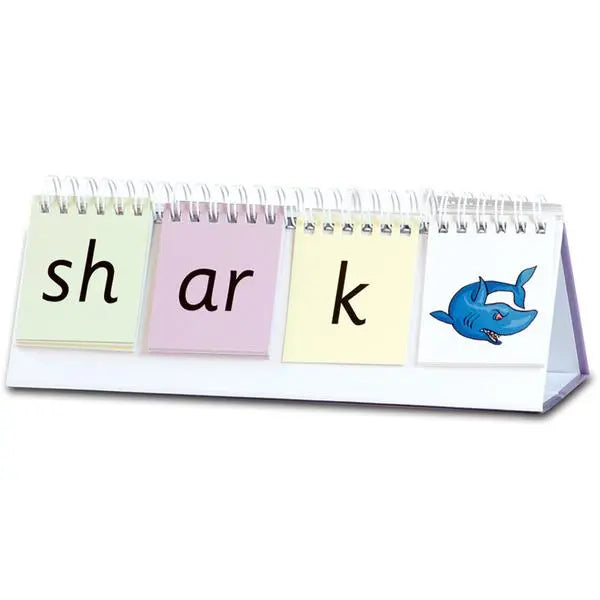 Phoneme Flip Stand Phase 3 | The Dyslexia Shop