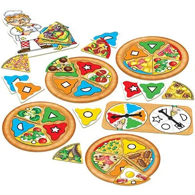Pizza, Pizza Game | The Dyslexia Shop