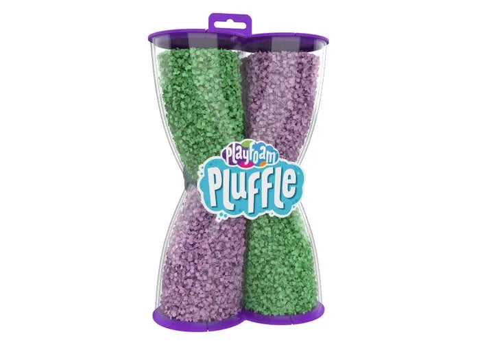 Playfoam Pluffleâ„¢ Twist Glow In The Dark | The Dyslexia Shop
