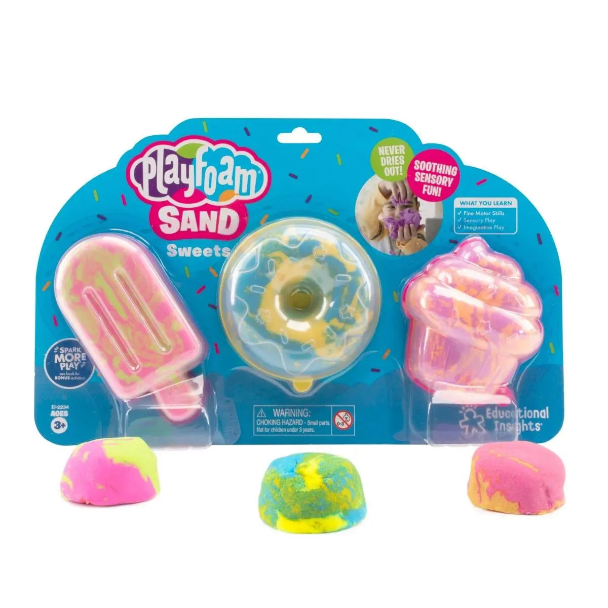 Playfoam® Sand Sweets | The Dyslexia Shop