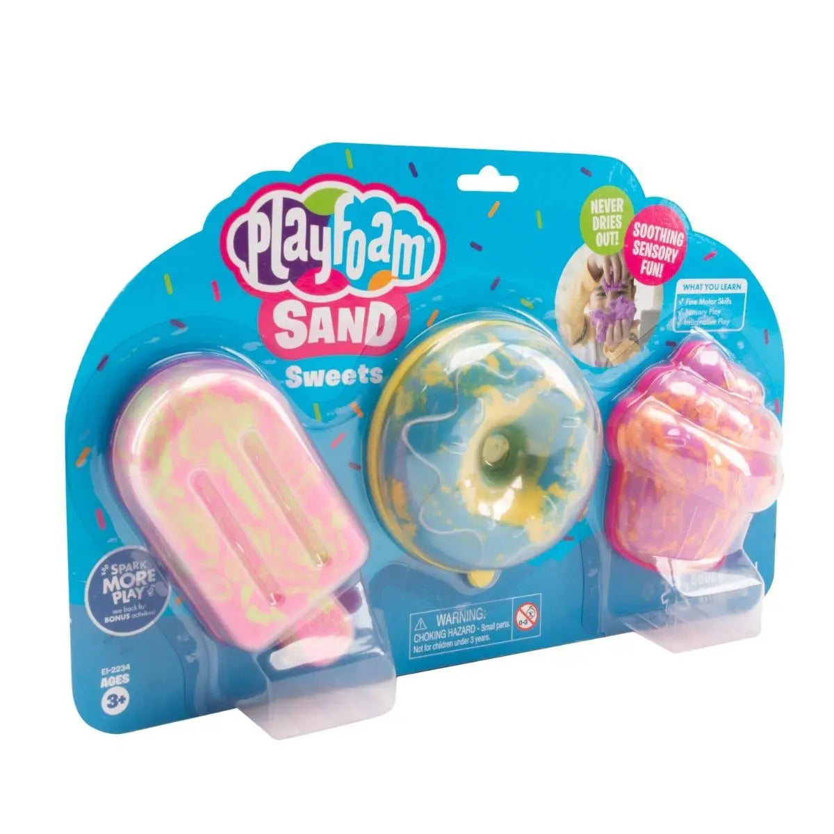 Playfoam® Sand Sweets | The Dyslexia Shop