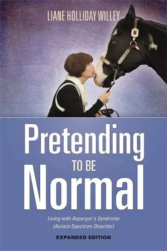 Pretending to be Normal | The Dyslexia Shop