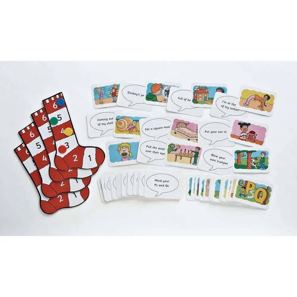 Pull Your Socks Up | The Dyslexia Shop