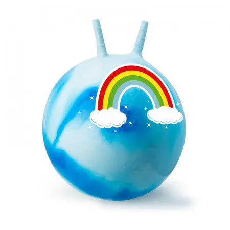 RAINBOW SPACE HOPPER - 60CM | The Dyslexia Shop