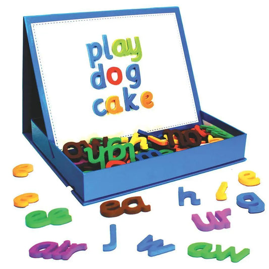 Rainbow Phonics Magnetic Letters | The Dyslexia Shop
