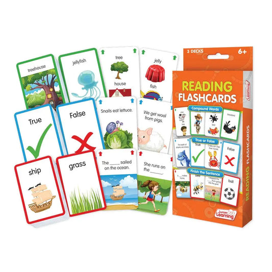 Reading Flashcards | The Dyslexia Shop