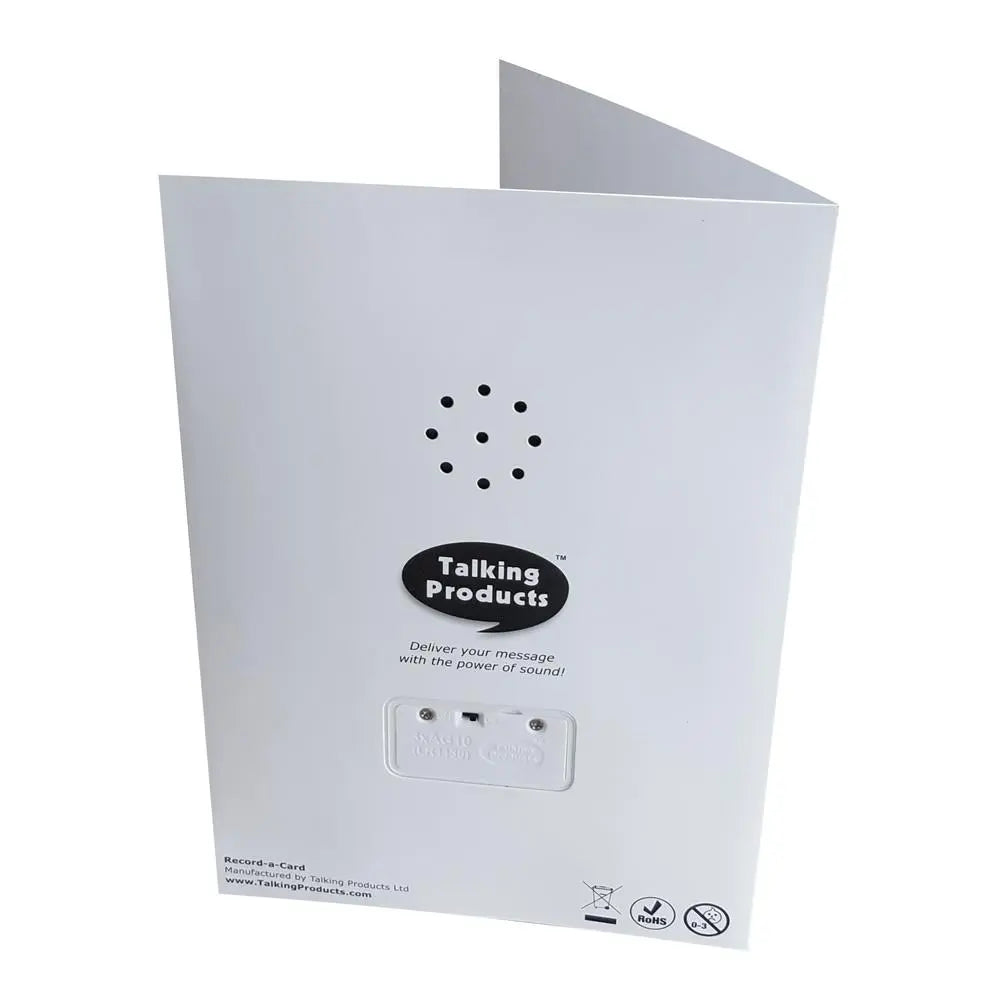 Record-a-Card 40 seconds | The Dyslexia Shop