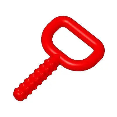 Red Knobbly Super Chew | The Dyslexia Shop